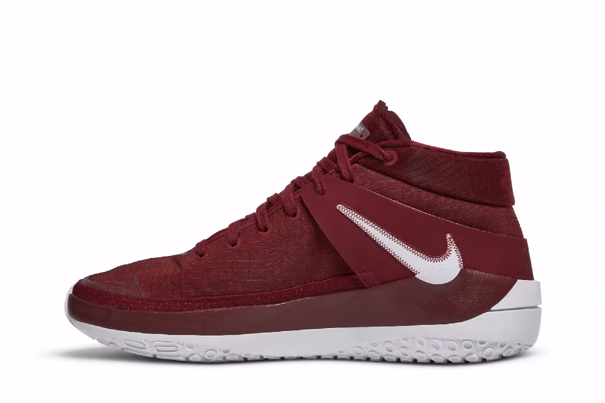 Nike KD 13 TB Burgundy, view 4