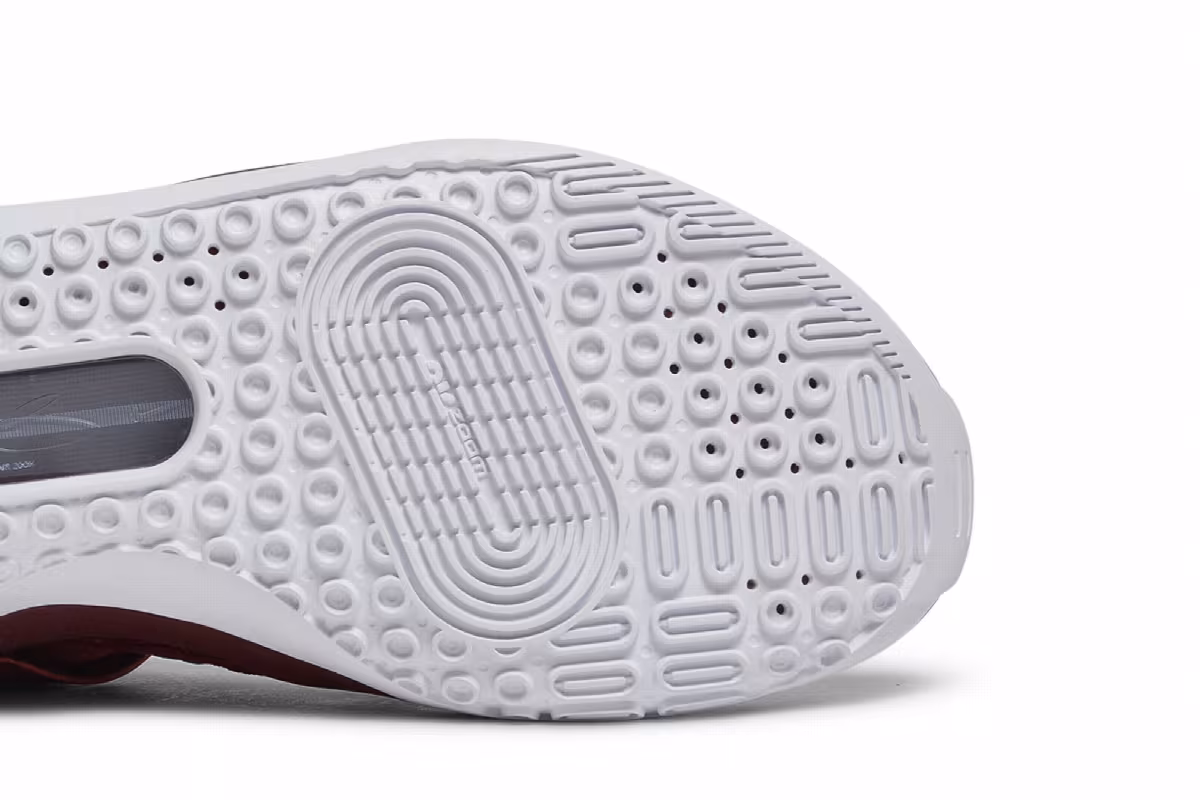Nike KD 13 TB Burgundy, view 6