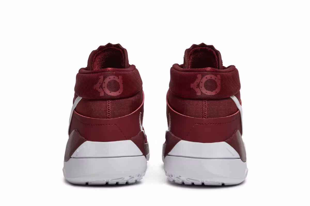 Nike KD 13 TB Burgundy, view 7