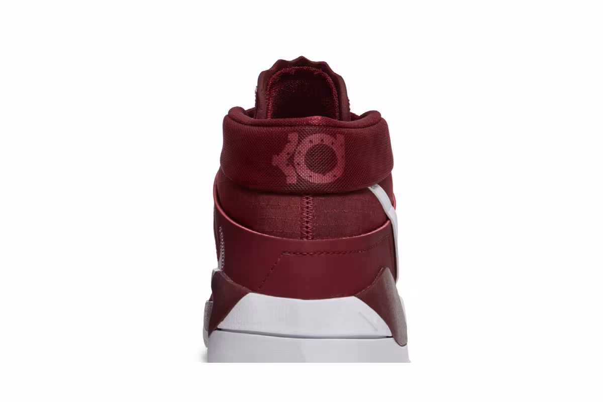 Nike KD 13 TB Burgundy, view 8