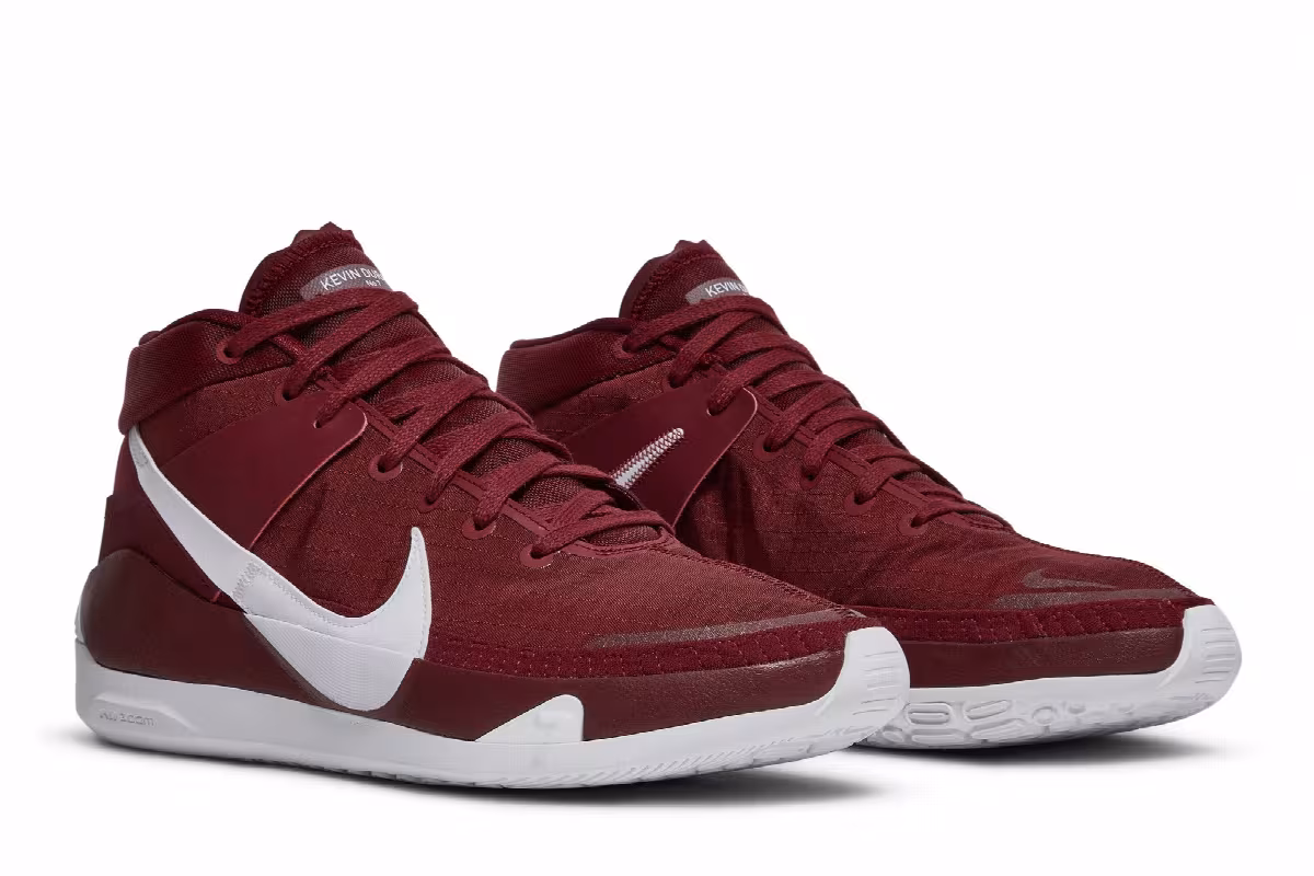 Nike KD 13 TB Burgundy, view 9