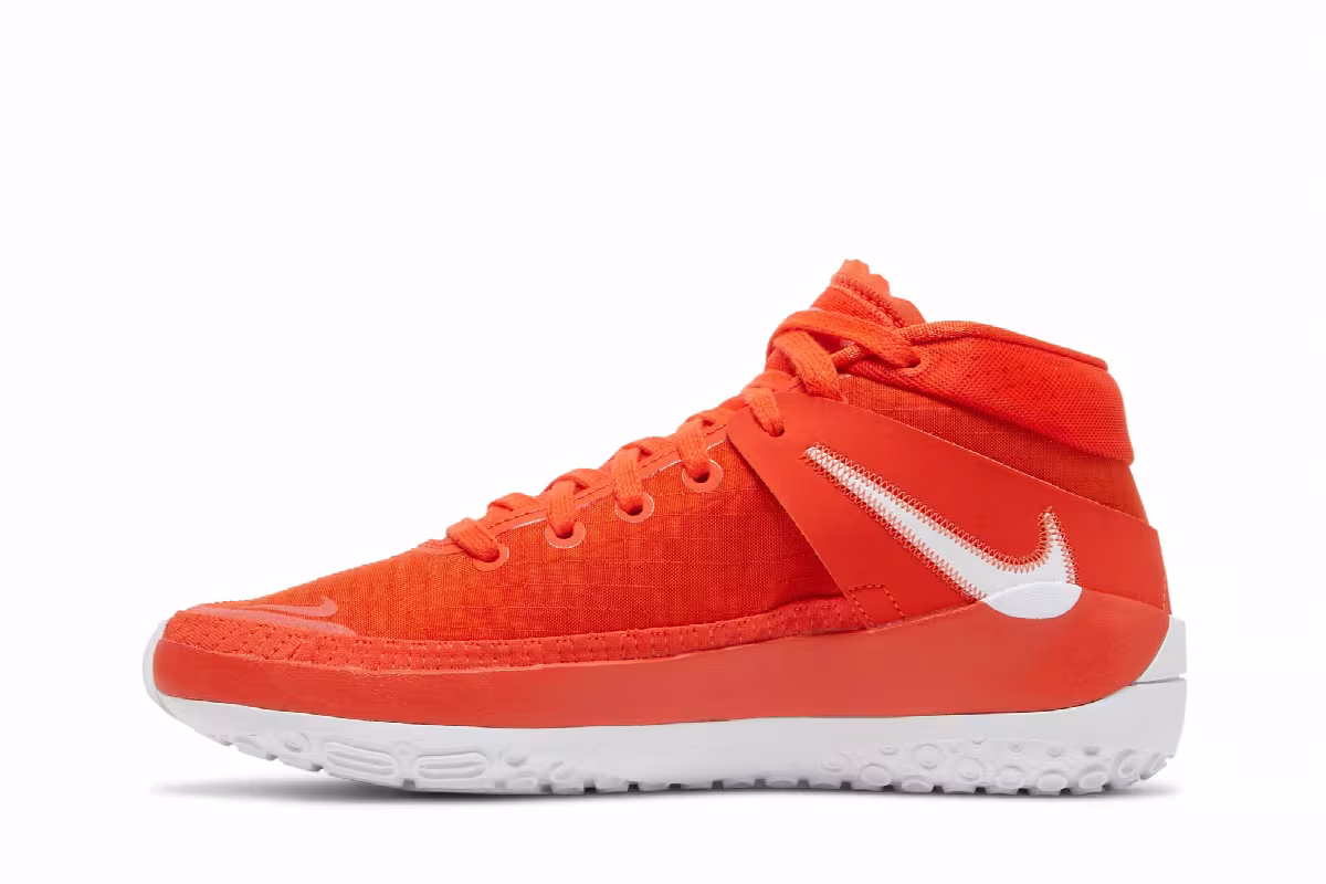 Nike KD 13 TB Team Orange, view 4