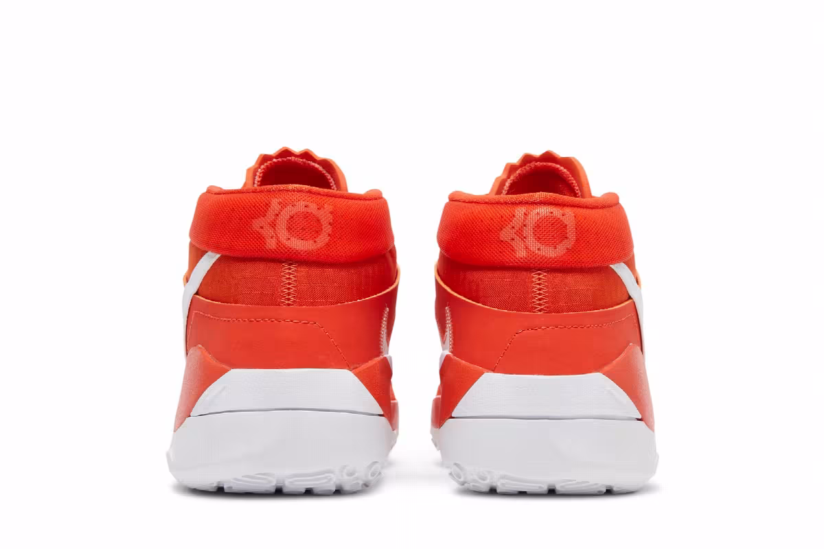 Nike KD 13 TB Team Orange, view 7