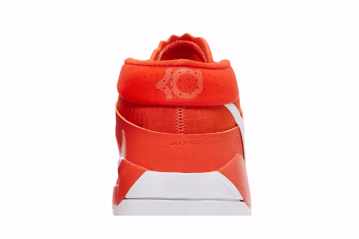 Nike KD 13 TB Team Orange, view 8