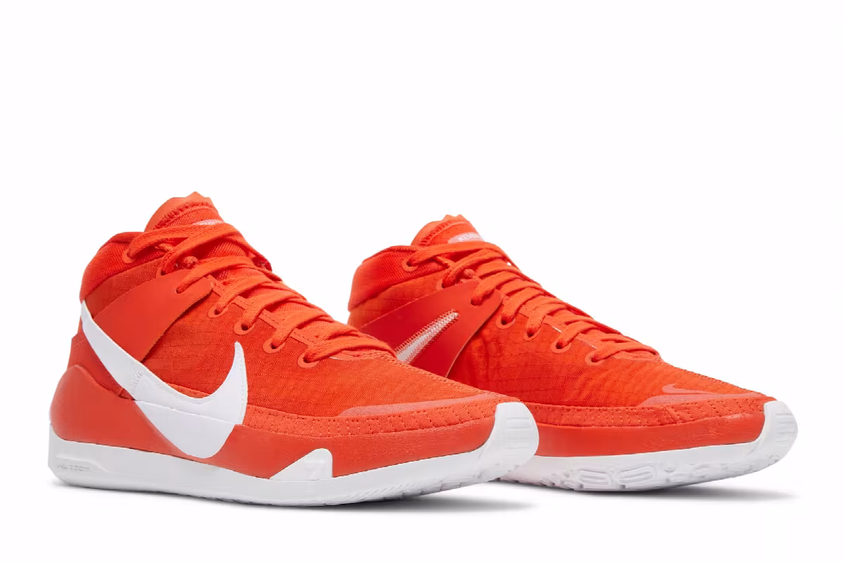 Nike KD 13 TB Team Orange, view 9