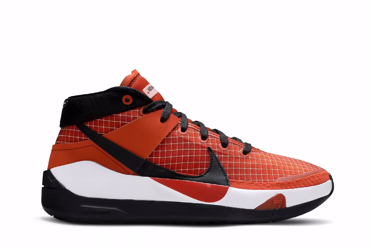 Nike KD 13 Texas, view 2