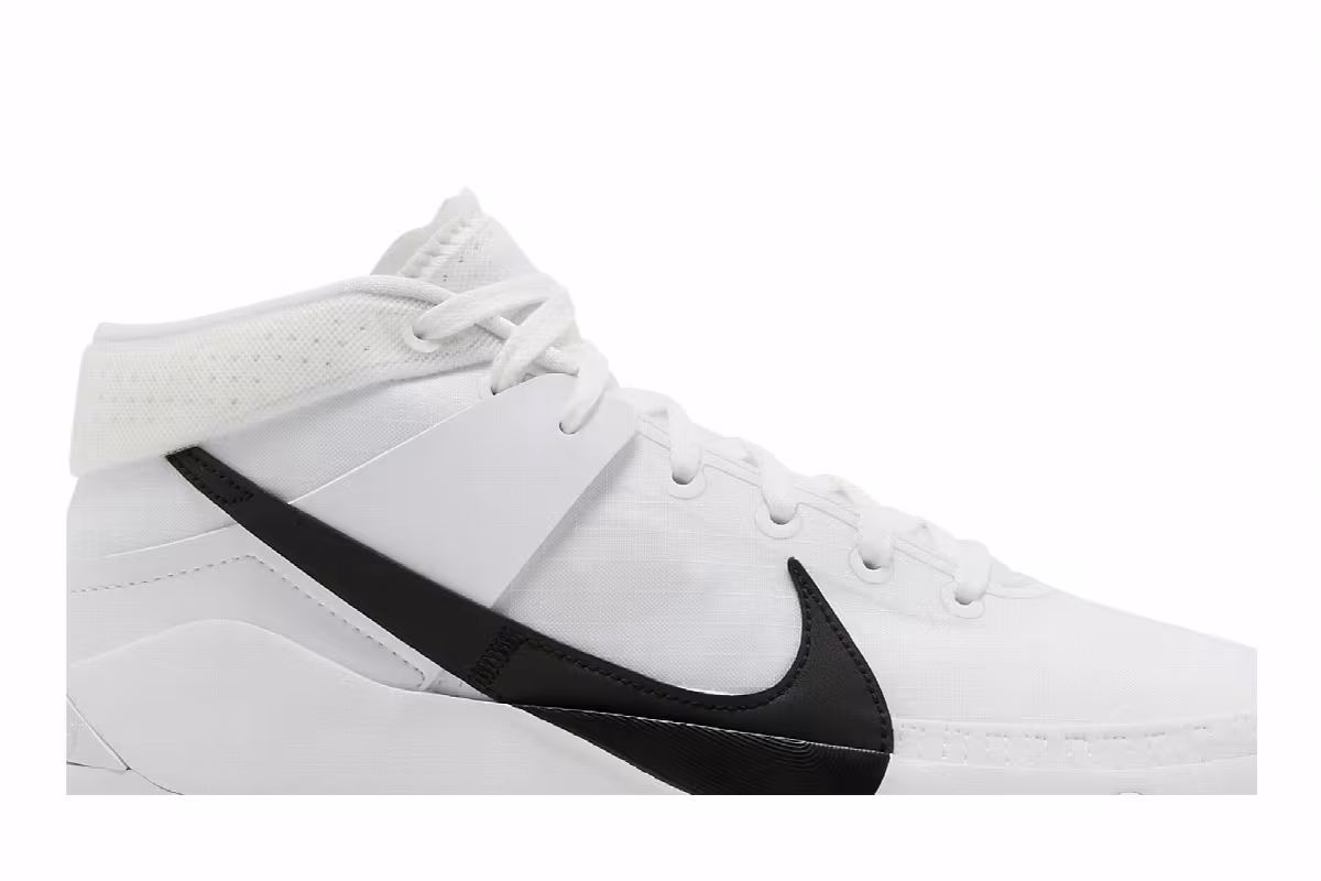 Nike KD 13 TB White, view 3