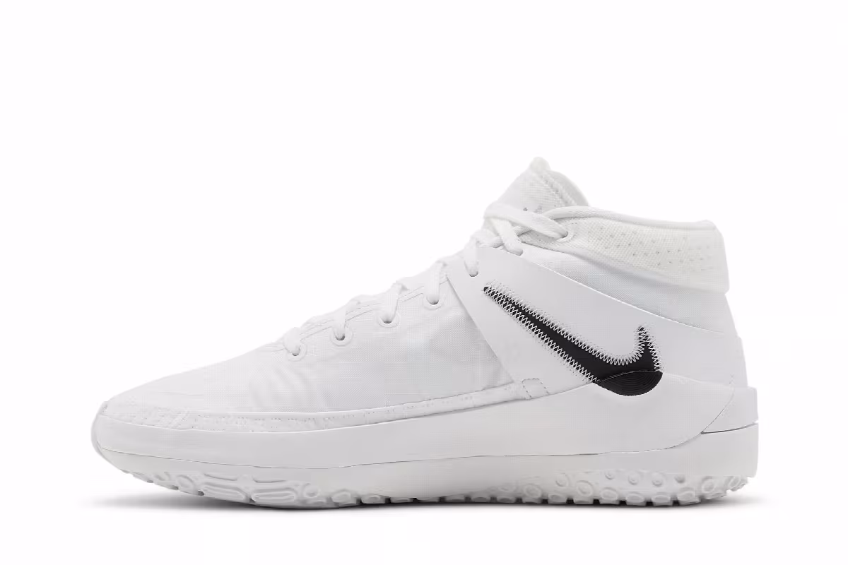 Nike KD 13 TB White, view 4