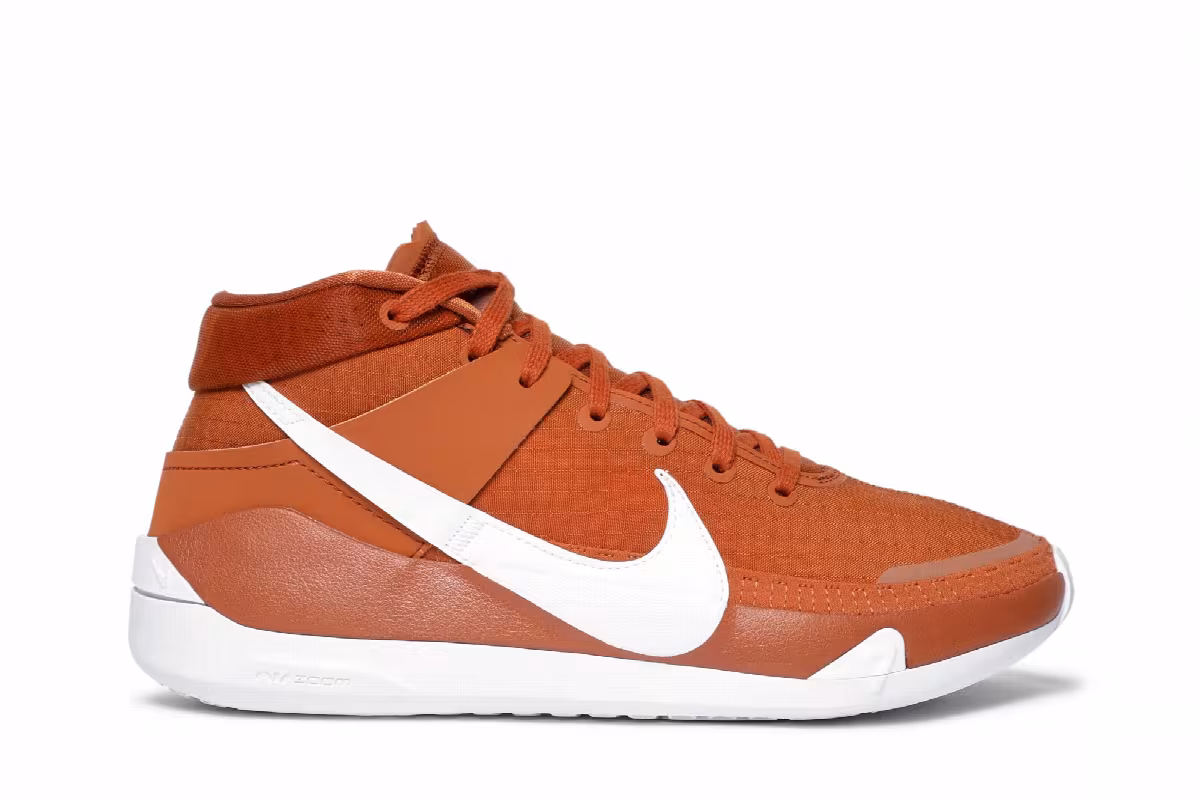 Nike KD 13 TB Desert Orange, view 2