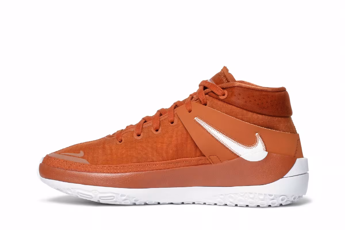 Nike KD 13 TB Desert Orange, view 4
