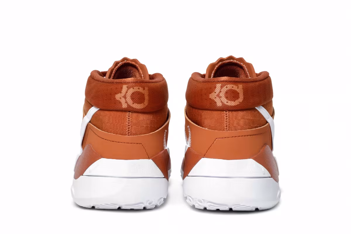 Nike KD 13 TB Desert Orange, view 7