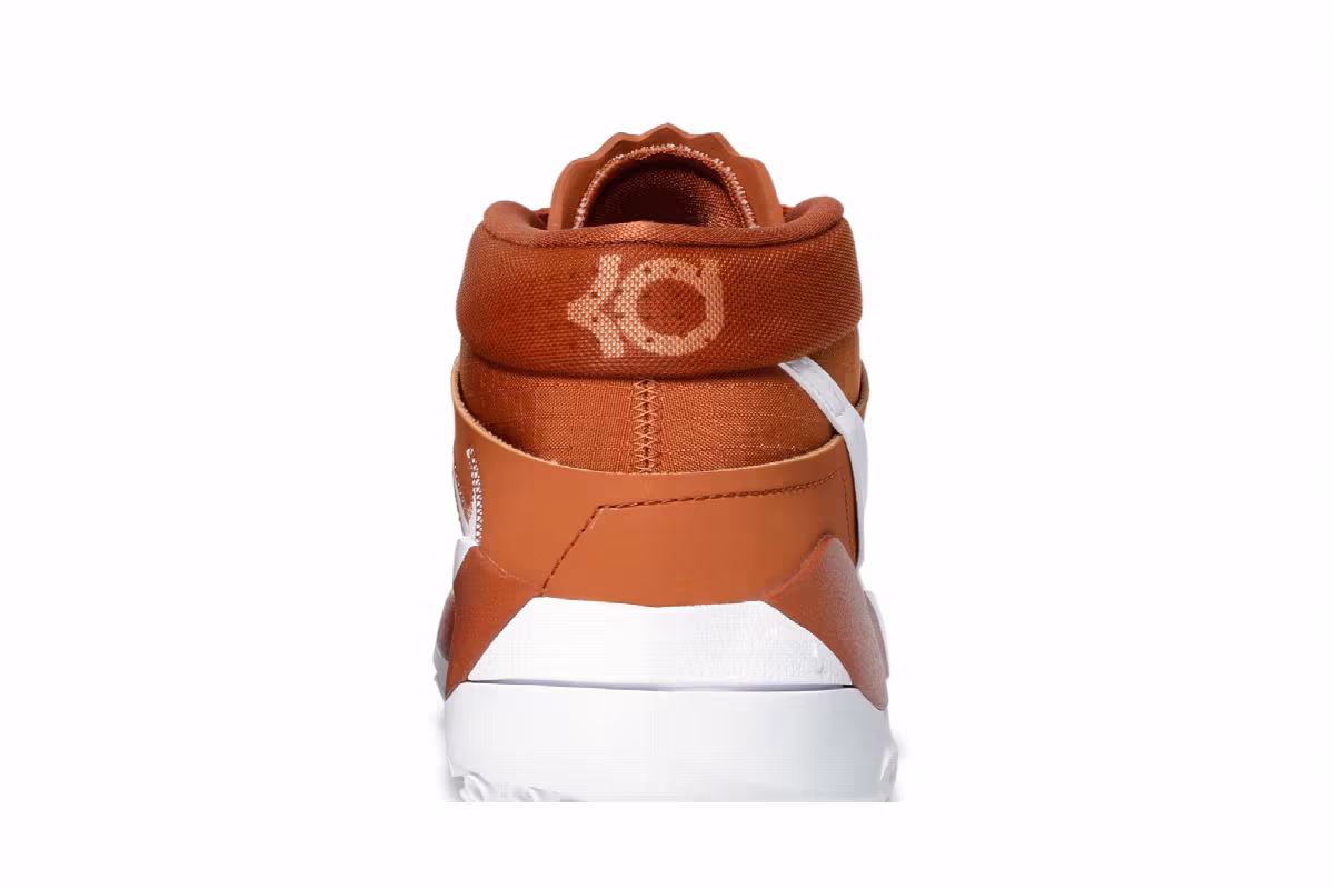 Nike KD 13 TB Desert Orange, view 8