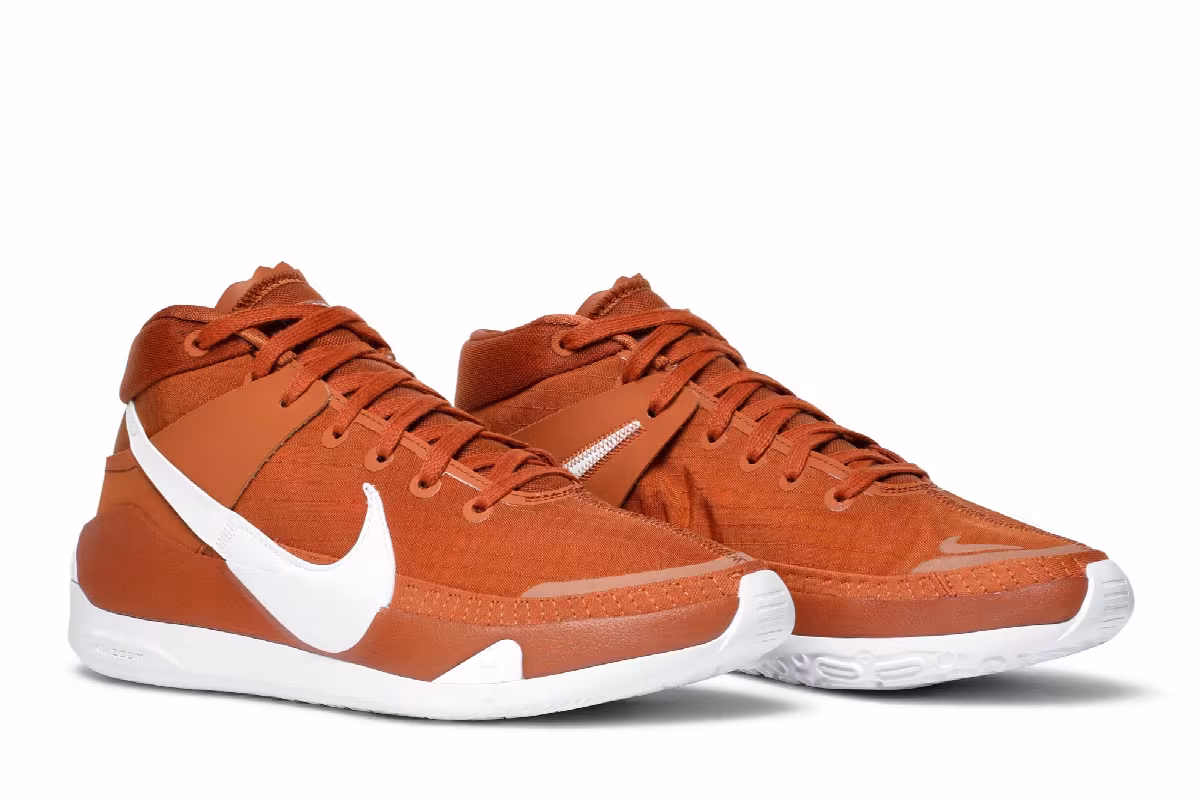 Nike KD 13 TB Desert Orange, view 9
