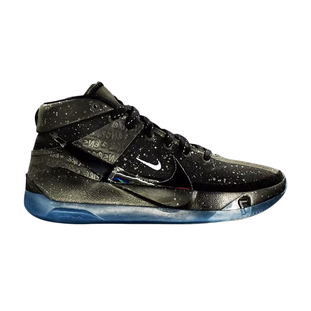 Nike Enspire x KD 13 Black Ice