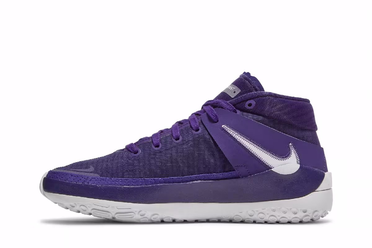 Nike KD 13 TB Court Purple, view 4