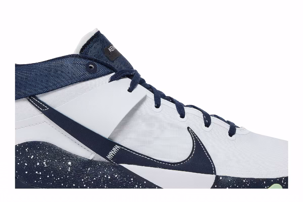 Nike KD 13 TB College Navy, view 3