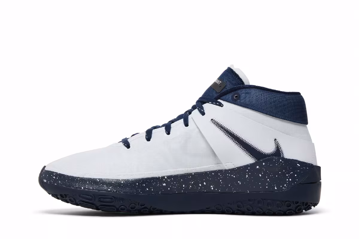 Nike KD 13 TB College Navy, view 4