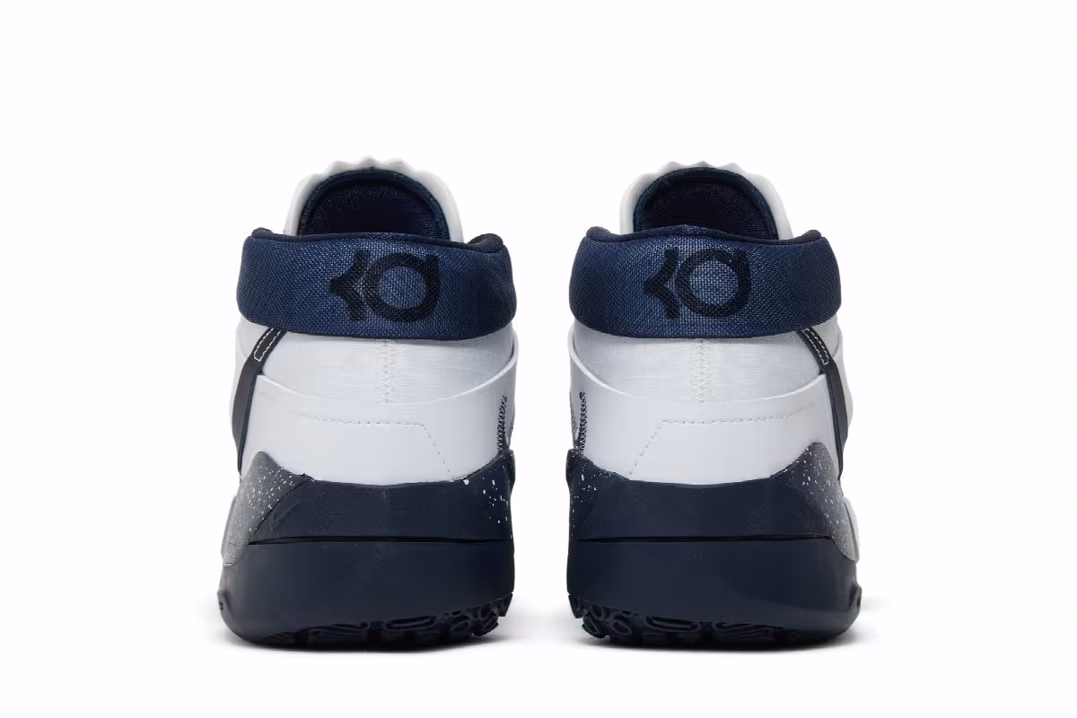 Nike KD 13 TB College Navy, view 7