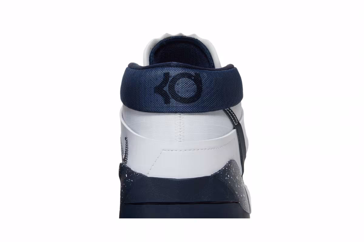 Nike KD 13 TB College Navy, view 8