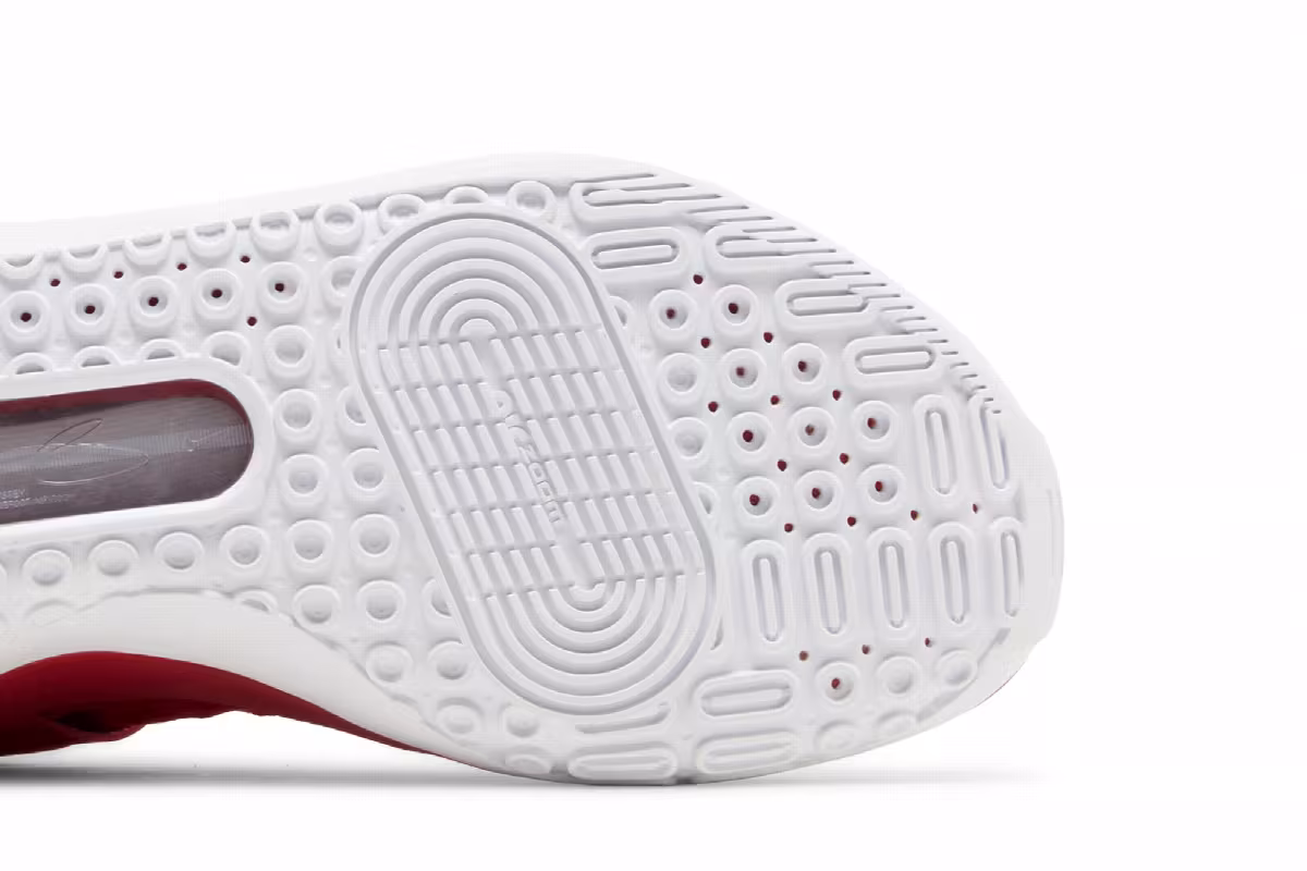 Nike KD 13 TB University Red, view 6