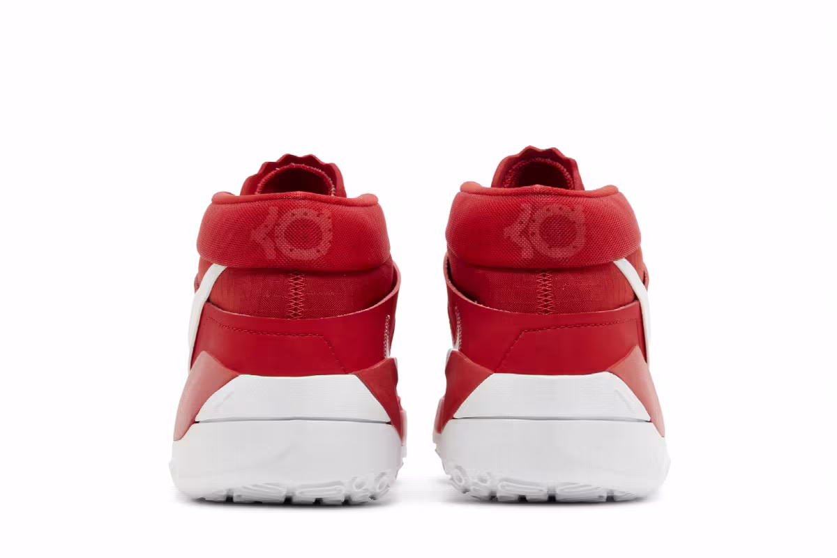 Nike KD 13 TB University Red, view 7