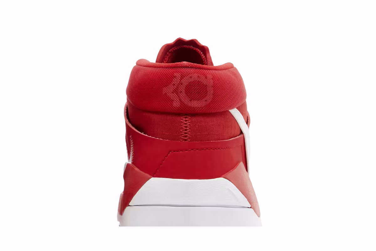 Nike KD 13 TB University Red, view 8