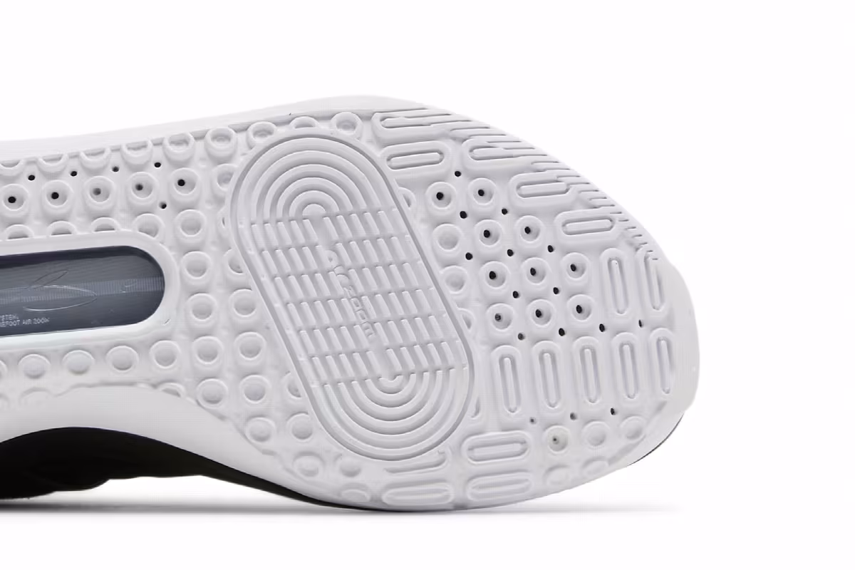 Nike KD 13 TB Black White, view 6