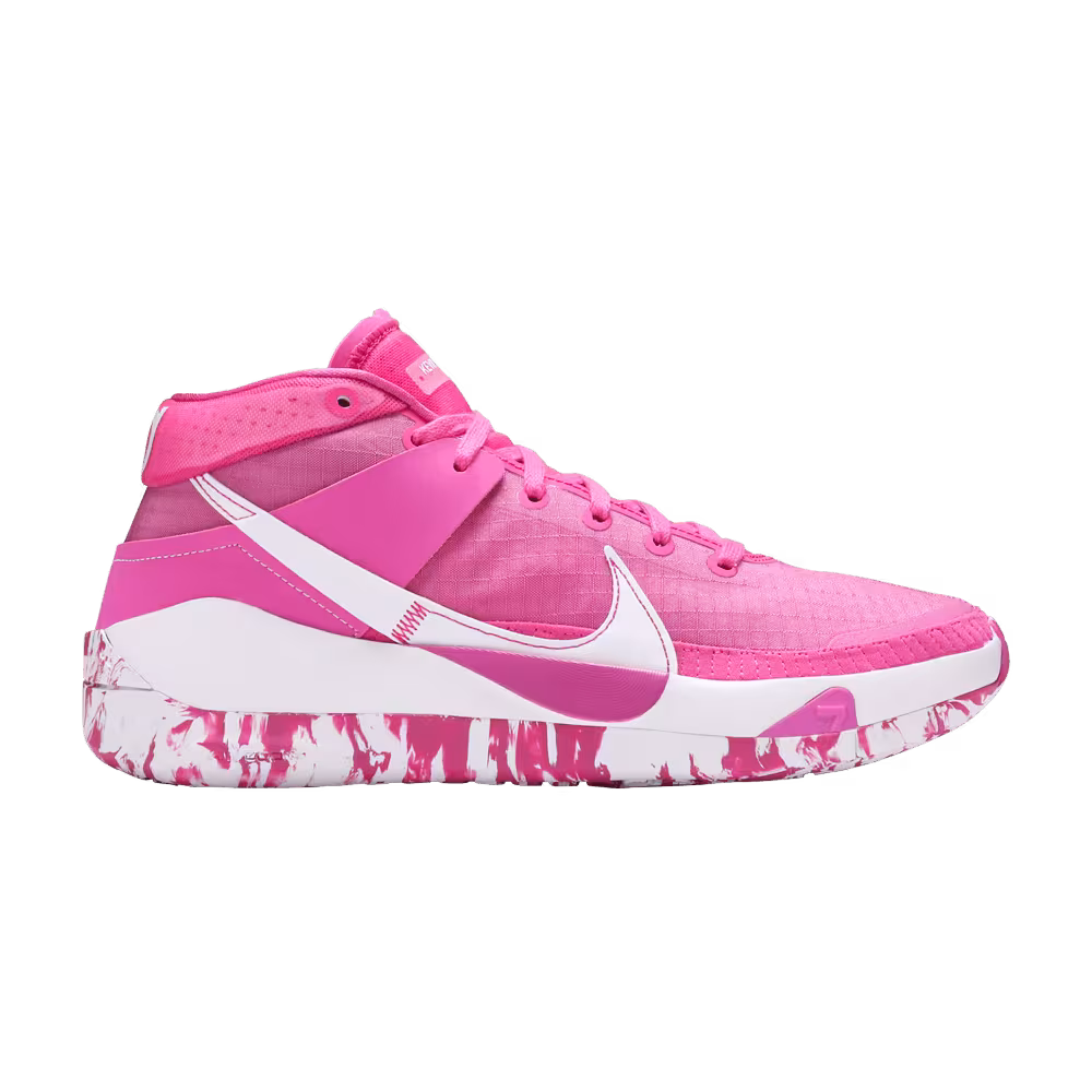 Nike KD 13 Kay Yow - Pinkfire