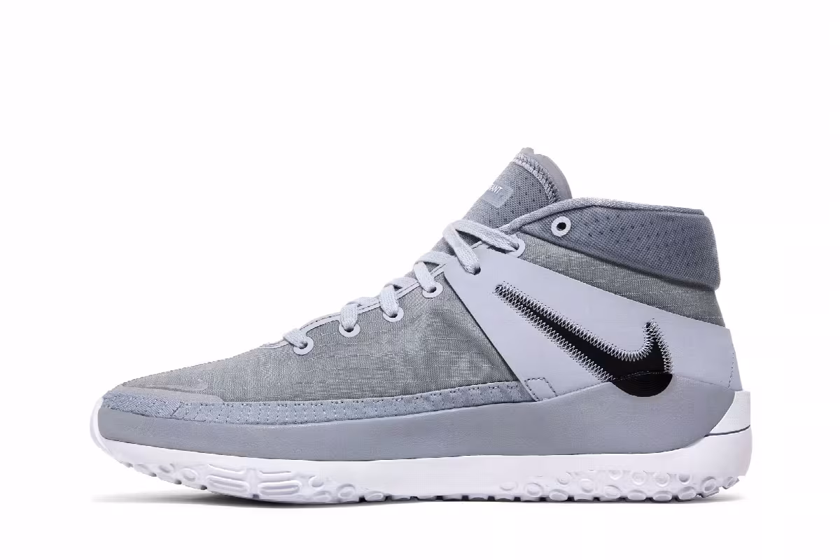 Nike KD 13 TB Wolf Grey, view 4