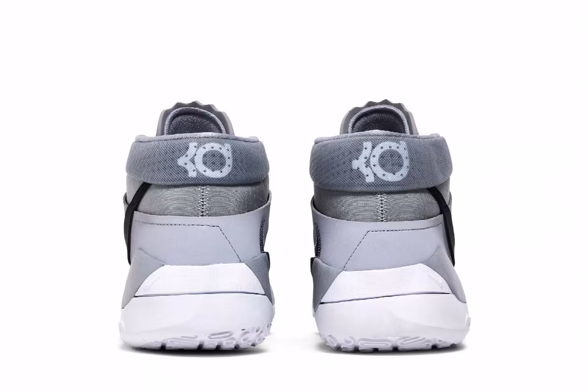 Nike KD 13 TB Wolf Grey, view 7