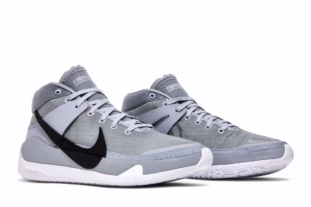Nike KD 13 TB Wolf Grey, view 9