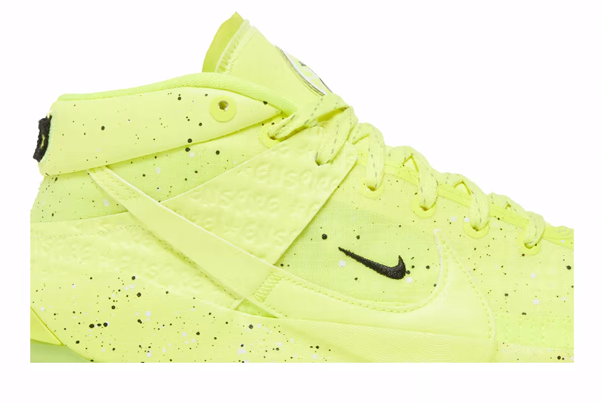 Nike Enspire x KD 13 Venom Yellow, view 3