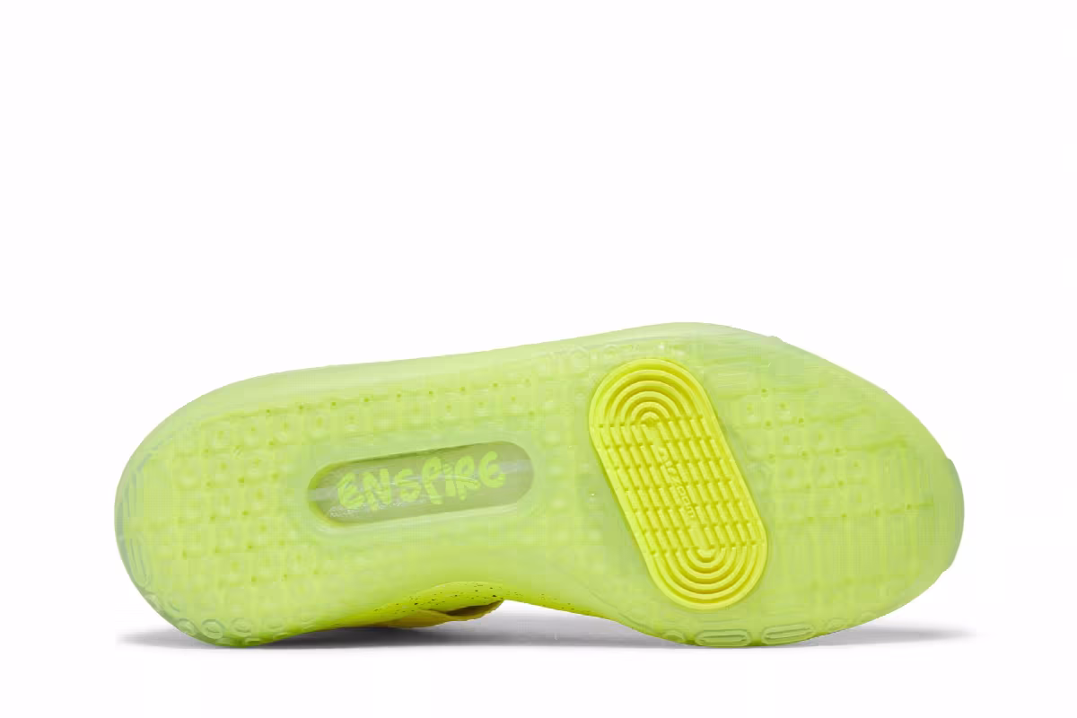 Nike Enspire x KD 13 Venom Yellow, view 5
