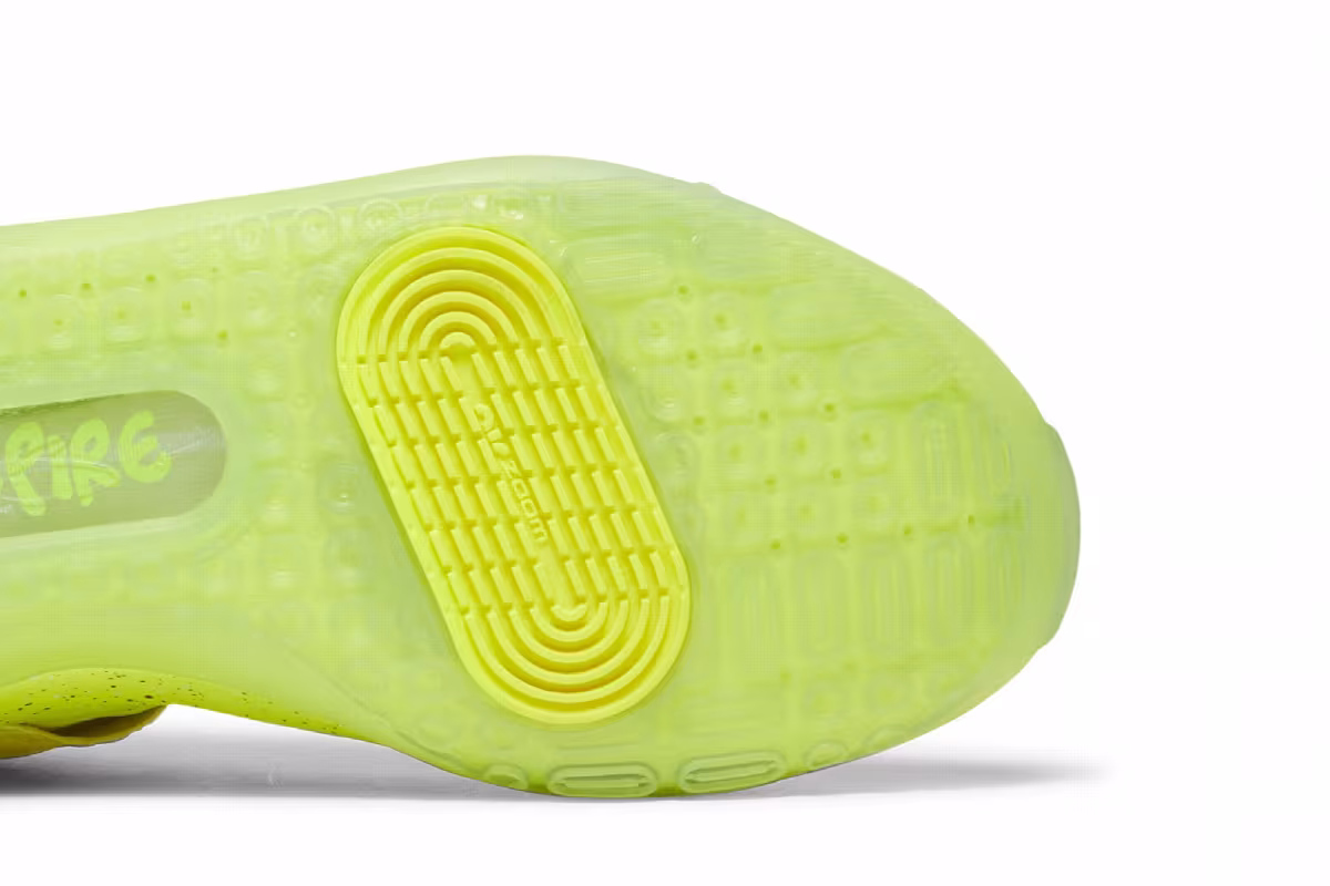 Nike Enspire x KD 13 Venom Yellow, view 6