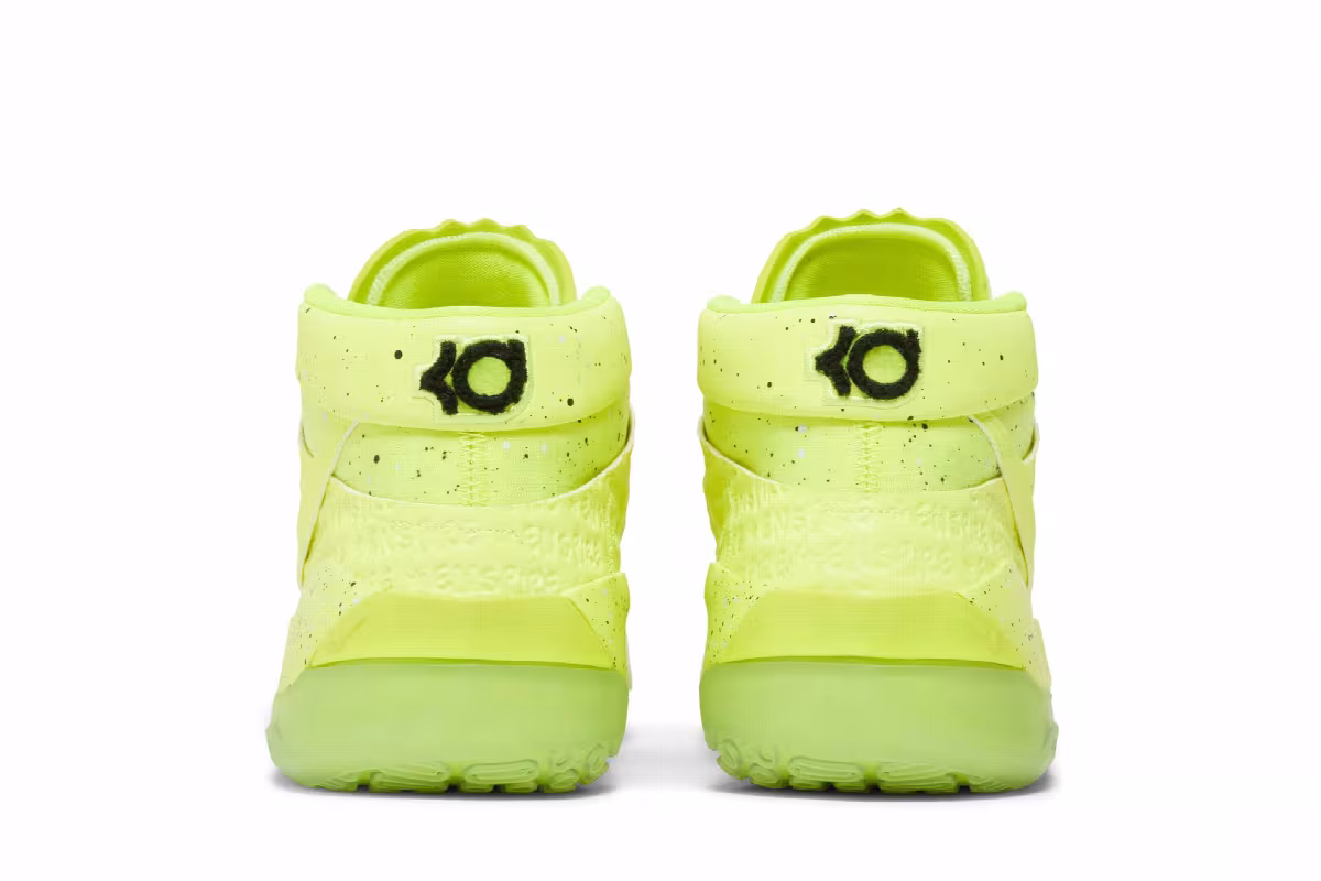 Nike Enspire x KD 13 Venom Yellow, view 7