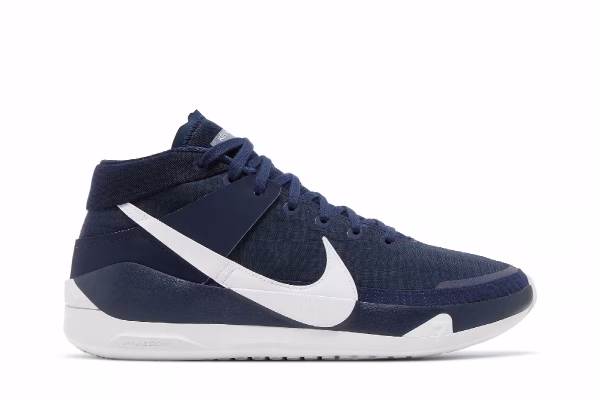 Nike KD 13 TB College Navy, view 2