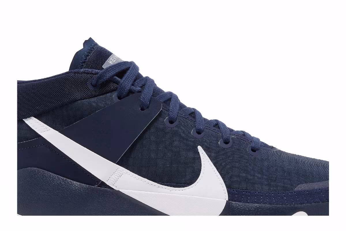 Nike KD 13 TB College Navy, view 3