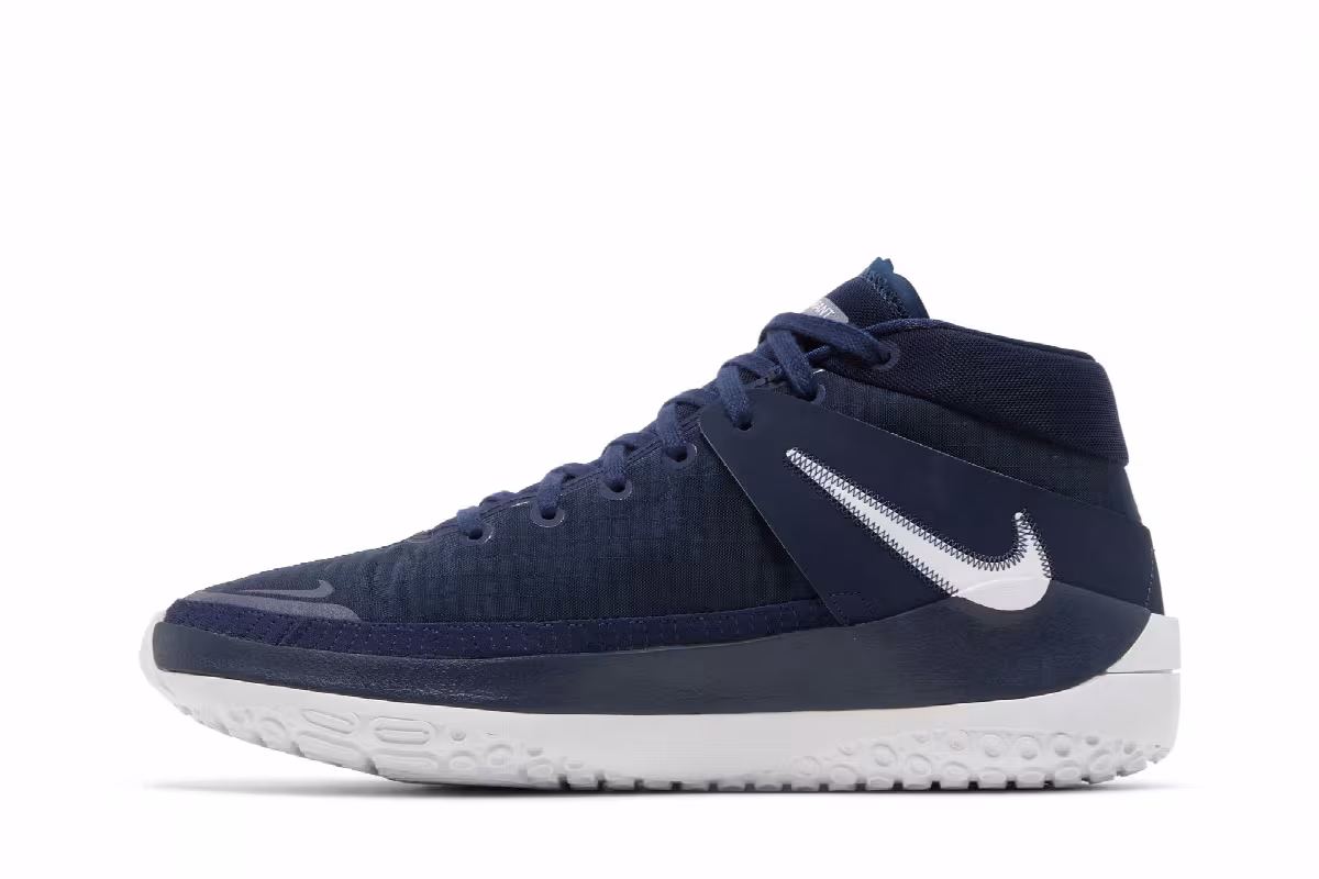 Nike KD 13 TB College Navy, view 4