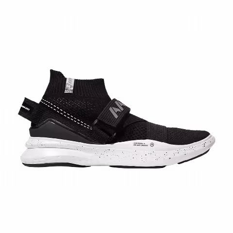 BAPE AAPE+ Potential SS Mid 'Black'