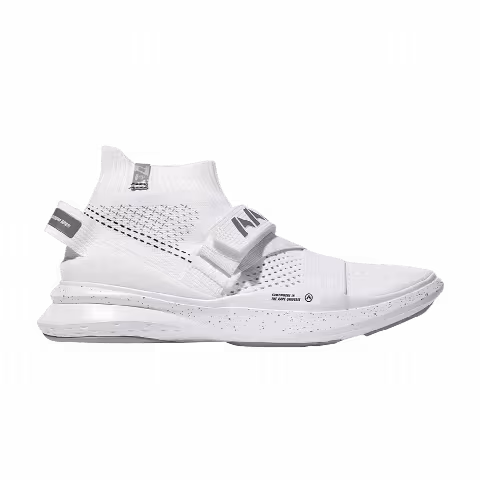 BAPE AAPE+ Potential SS Mid 'White'