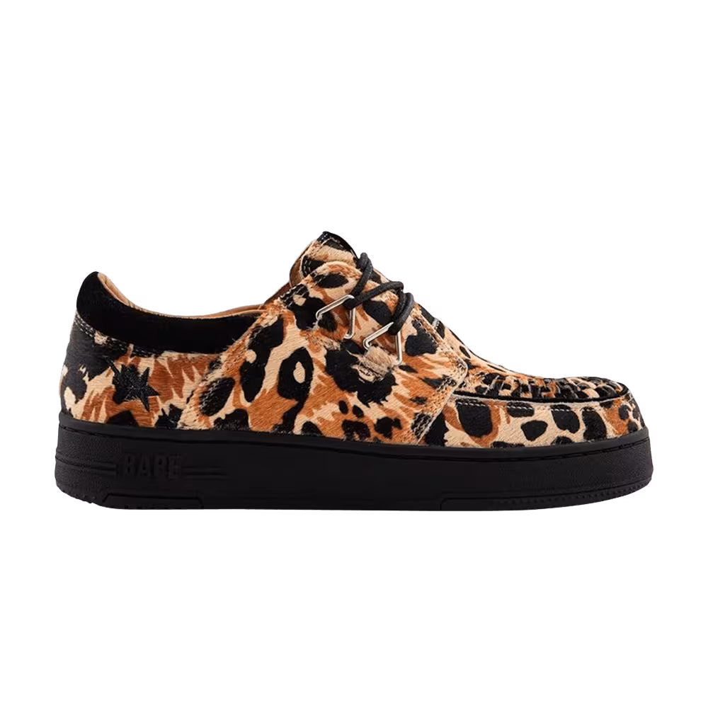 BAPE Women's Creep Sta 1 Beige