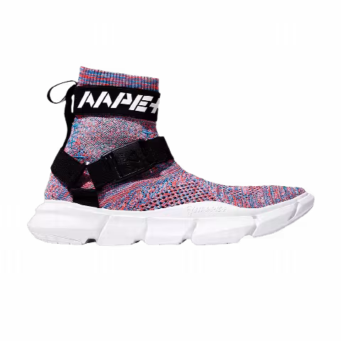 BAPE AAPE+ Awakening EX Hi 'Multicolor'