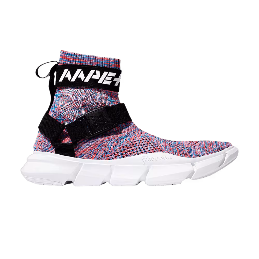 BAPE AAPE+ Awakening EX Hi Multicolor
