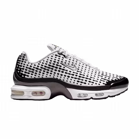 Nike Air Max Plus 7 'White Black'