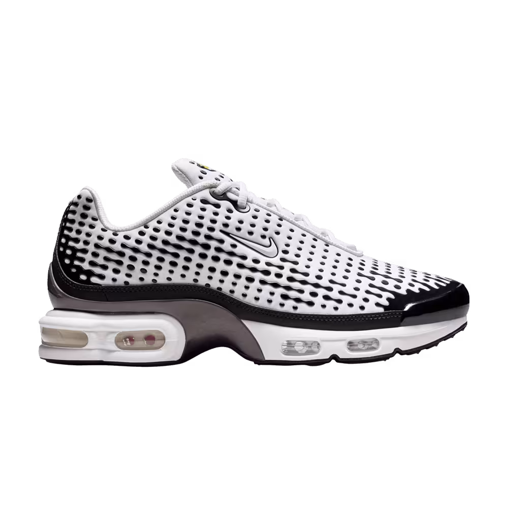 Nike Air Max Plus 7 White Black