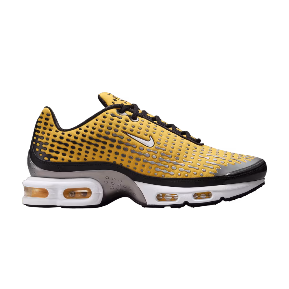 Nike Air Max Plus 7 Varsity Maize