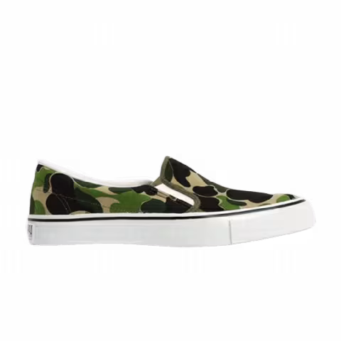 BAPE Slip-On M1 Low 'ABC Camo'
