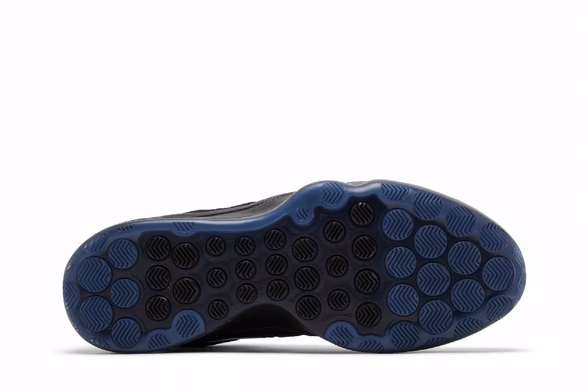 Nike Air Zoom GT Hustle 2 TB Promo Black White, view 5