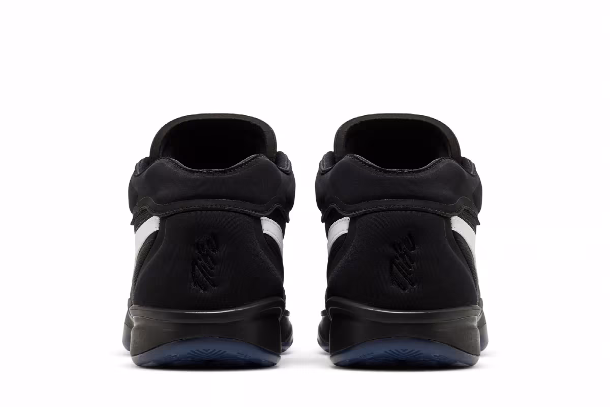 Nike Air Zoom GT Hustle 2 TB Promo Black White, view 7