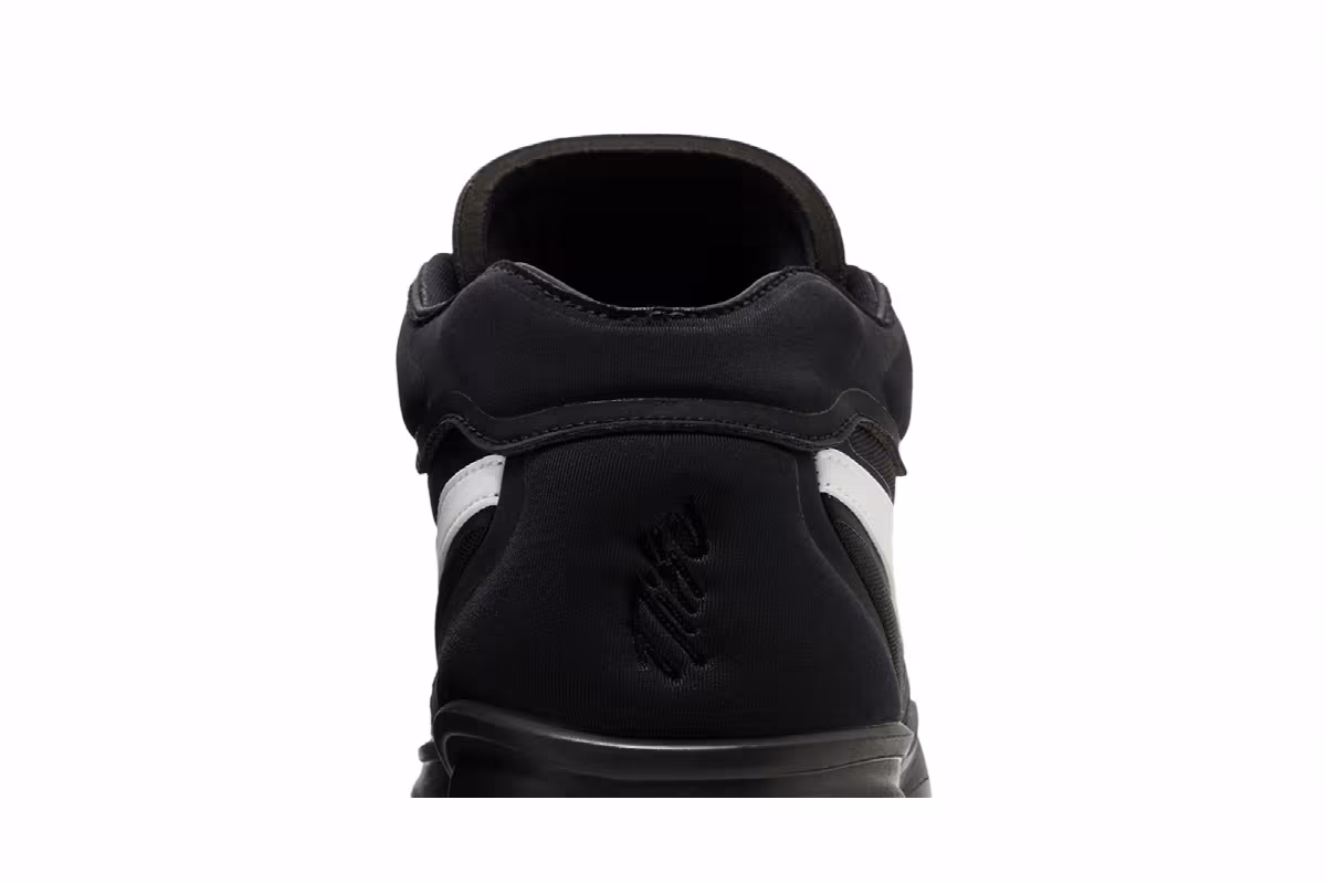 Nike Air Zoom GT Hustle 2 TB Promo Black White, view 8